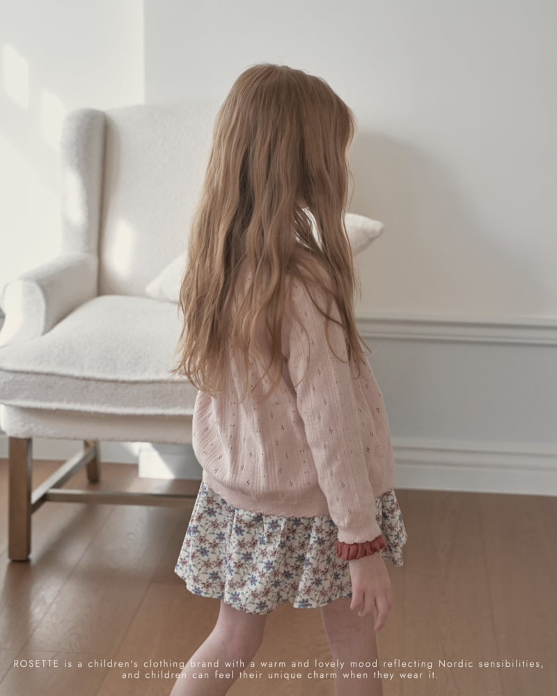 Rosette - Korean Children Fashion - #magicofchildhood - May Skirt - 10