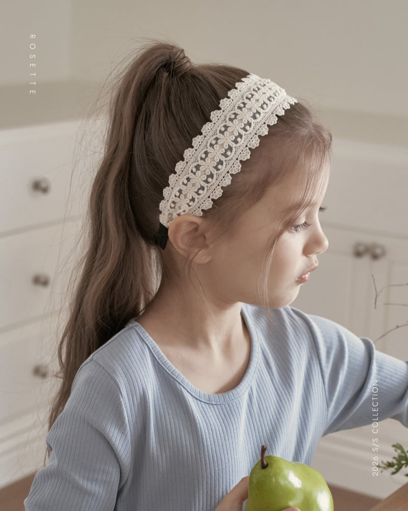 Rosette - Korean Children Fashion - #magicofchildhood - Julia One-piece - 7