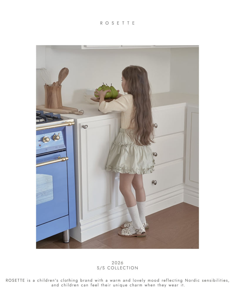 Rosette - Korean Children Fashion - #minifashionista - Donut Tee - 5