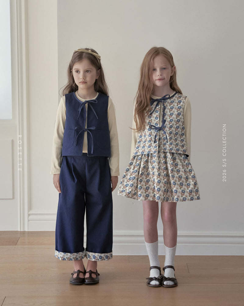 Rosette - Korean Children Fashion - #minifashionista - May Skirt - 11