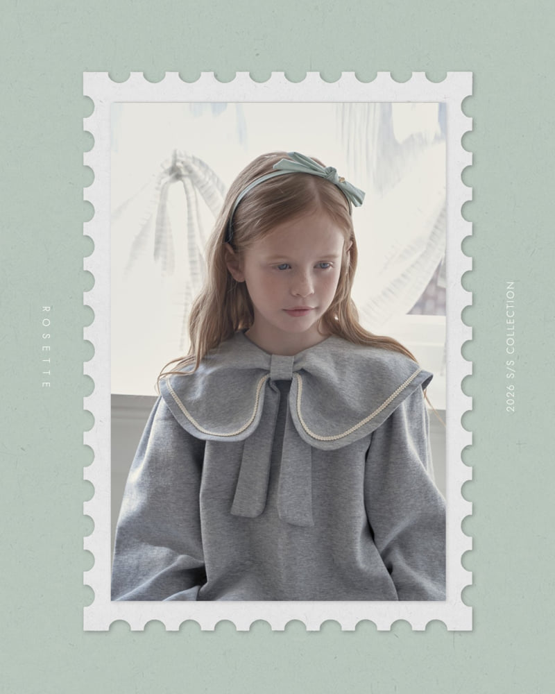 Rosette - Korean Children Fashion - #prettylittlegirls - Petit Chel Hairband - 6