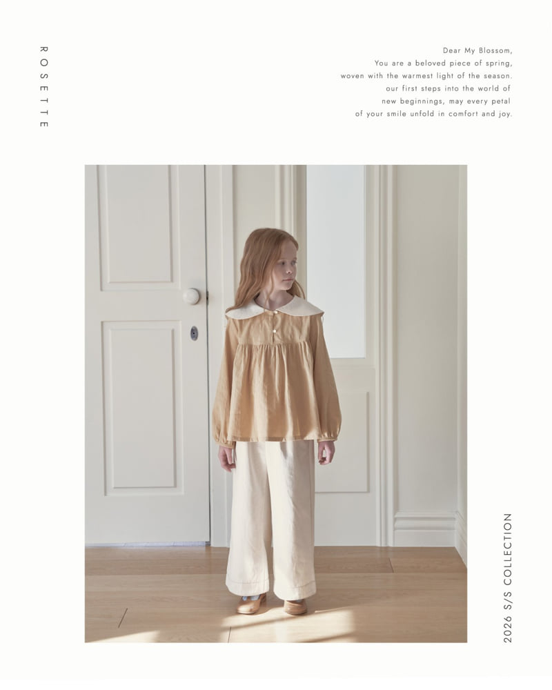 Rosette - Korean Children Fashion - #prettylittlegirls - May Pants - 3