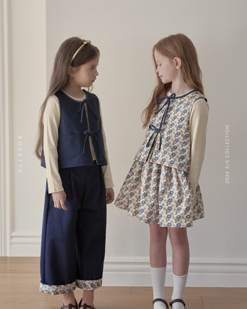 Rosette - Korean Children Fashion - #prettylittlegirls - May Skirt - 12
