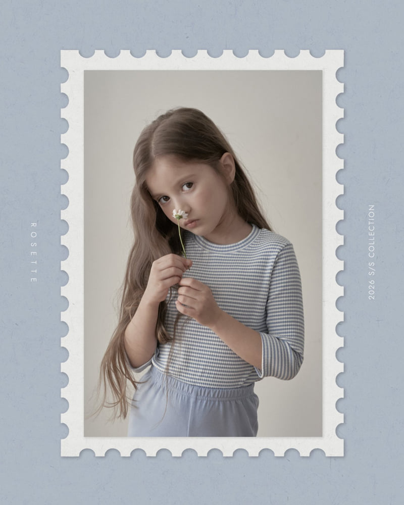 Rosette - Korean Children Fashion - #stylishchildhood - Donut Tee - 9