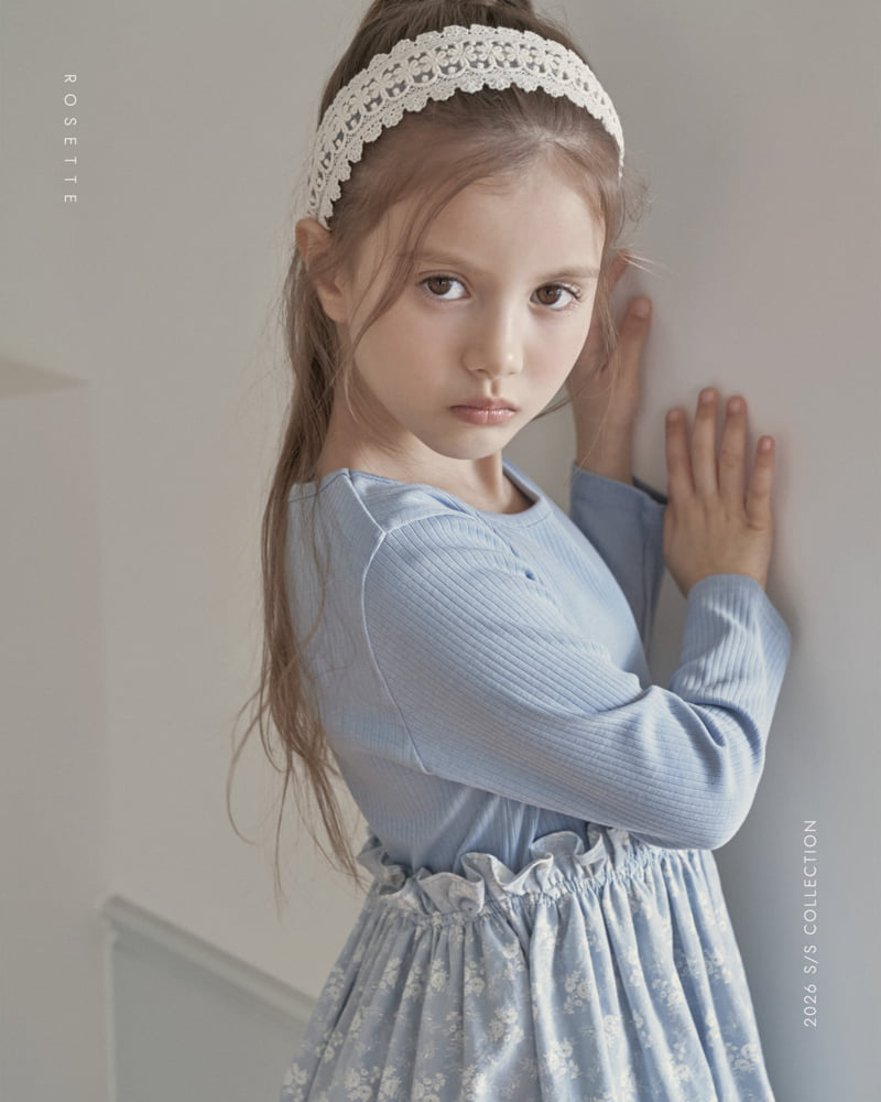 Rosette - Korean Children Fashion - #todddlerfashion - Julia One-piece - 10