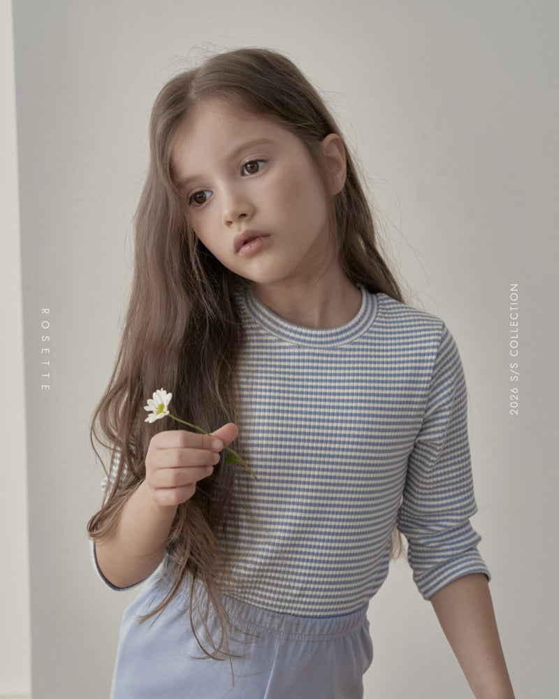 Rosette - Korean Children Fashion - #toddlerclothing - Donut Tee - 8