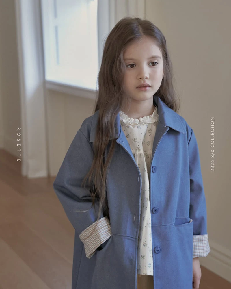 Rosette - Korean Children Fashion - #toddlerclothing - Time Hooded Coat - 12