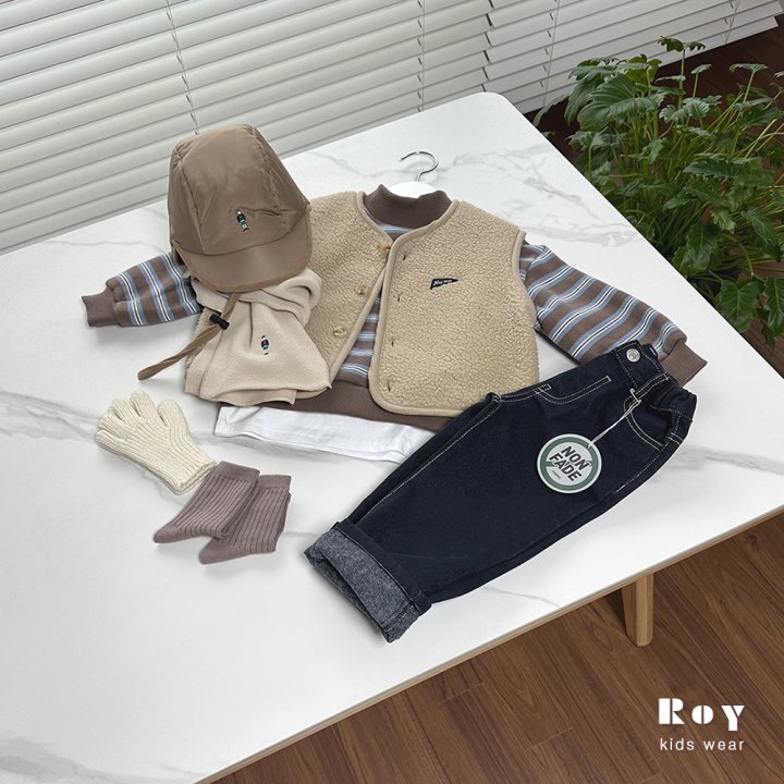 Roy - Korean Children Fashion - #Kfashion4kids - Print Socks Set (set of 6) - 7