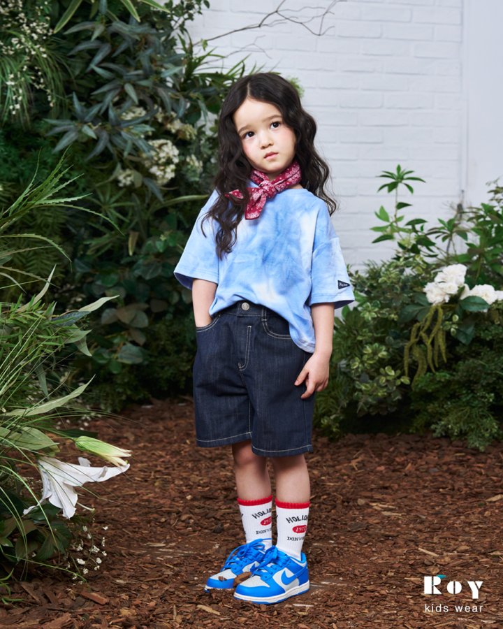 Roy - Korean Children Fashion - #Kfashion4kids - Non-Fade Shorts - 6