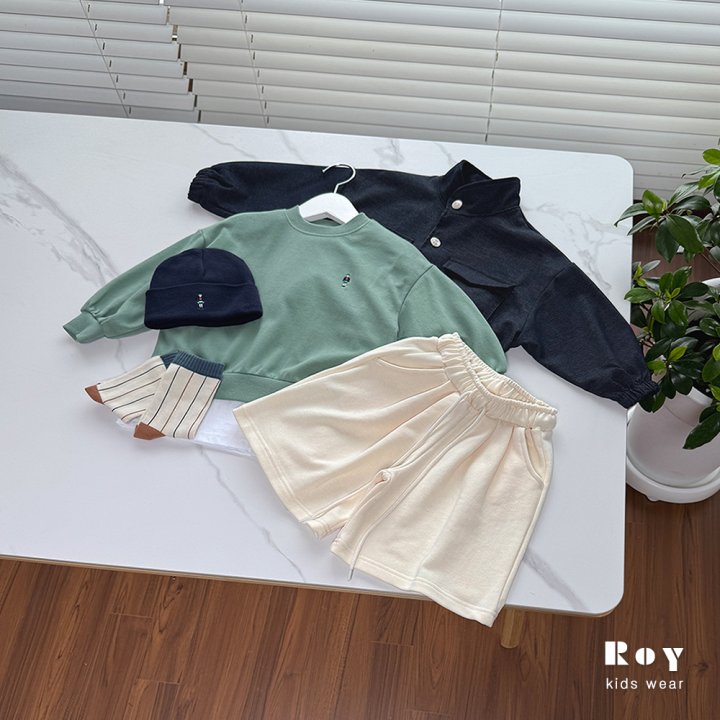 Roy - Korean Children Fashion - #Kfashion4kids - Rising Pants - 9