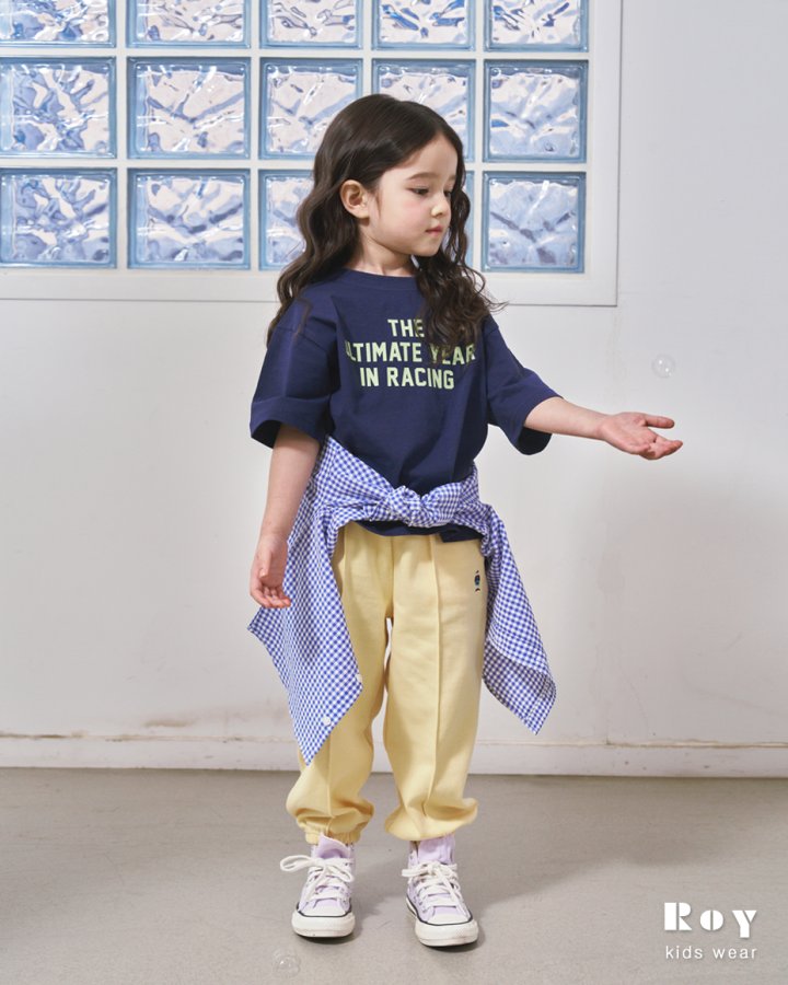 Roy - Korean Children Fashion - #Kfashion4kids - Racing Tee - 8