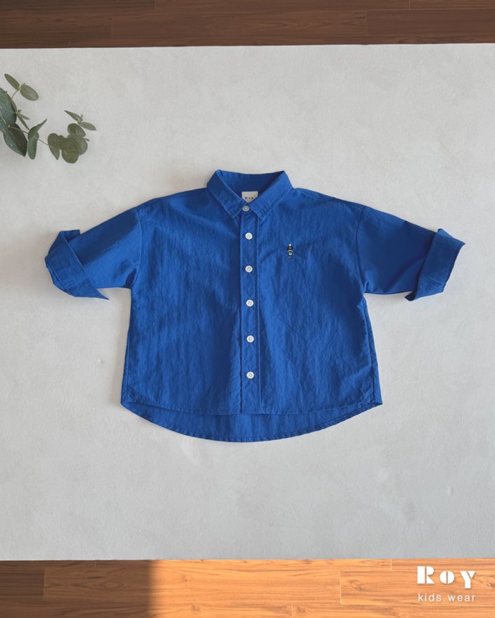 Roy - Korean Children Fashion - #Kfashion4kids - Toy Shirt Jacket - 11