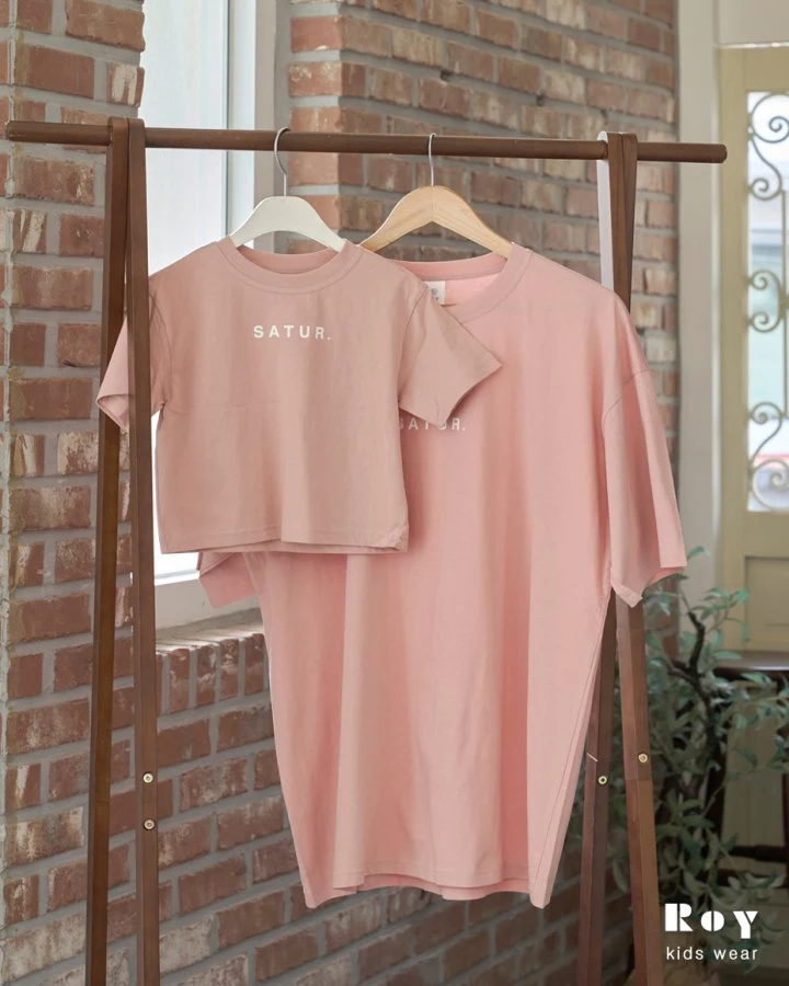 Roy - Korean Children Fashion - #Kfashion4kids - Saturday Tee - 11