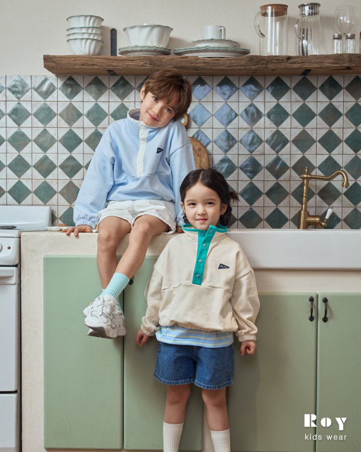 Roy - Korean Children Fashion - #Kfashion4kids - ROY Pullover Top - 5