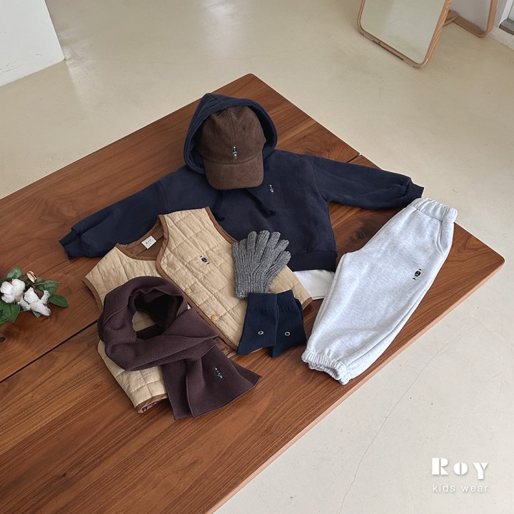 Roy - Korean Children Fashion - #childofig - Alphabet Socks - 7