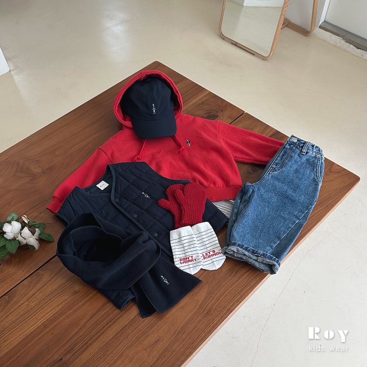 Roy - Korean Children Fashion - #prettylittlegirls - Let’s Socks - 4