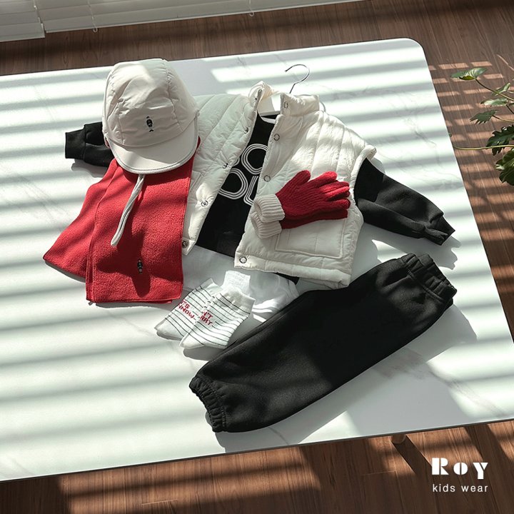Roy - Korean Children Fashion - #childofig - Let’s Socks - 5