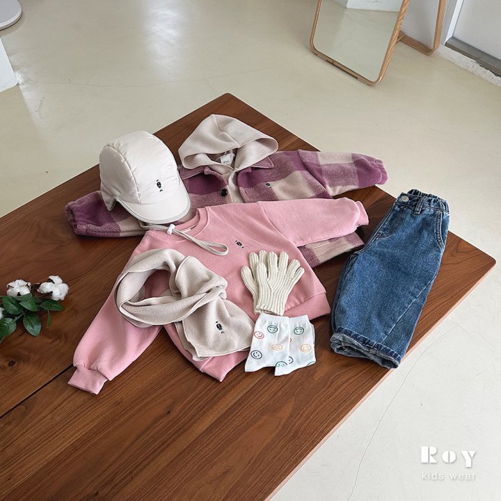 Roy - Korean Children Fashion - #childofig - Back Smile Socks - 3