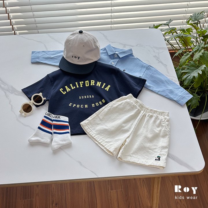 Roy - Korean Children Fashion - #childofig - Cali Tee - 3