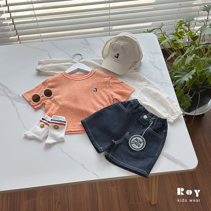 Roy - Korean Children Fashion - #childofig - Non-Fade Shorts - 11
