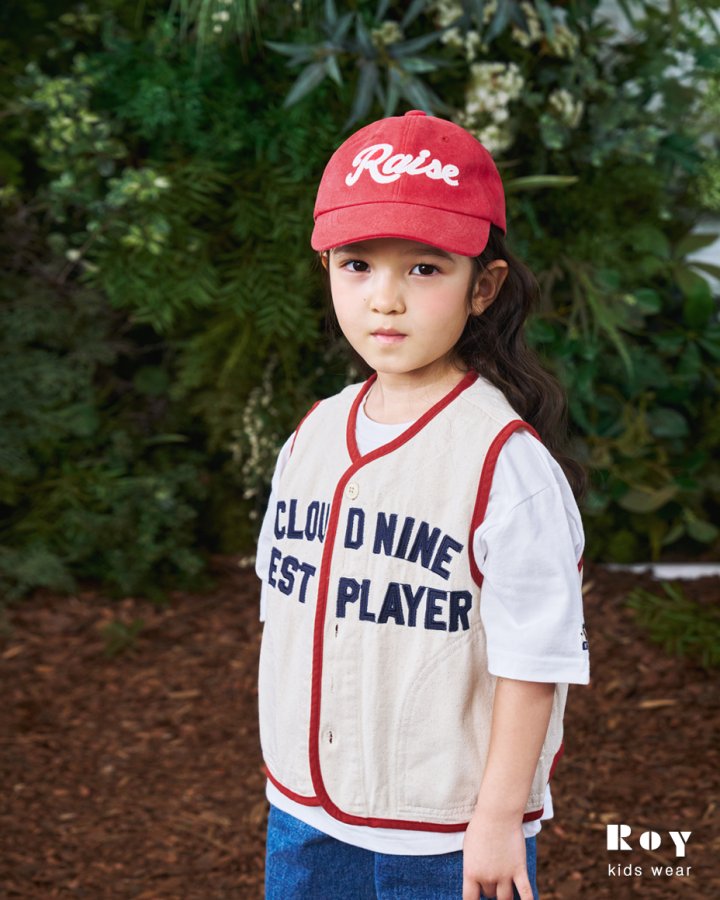 Roy - Korean Children Fashion - #childofig - Rays Pigment Cap - 3