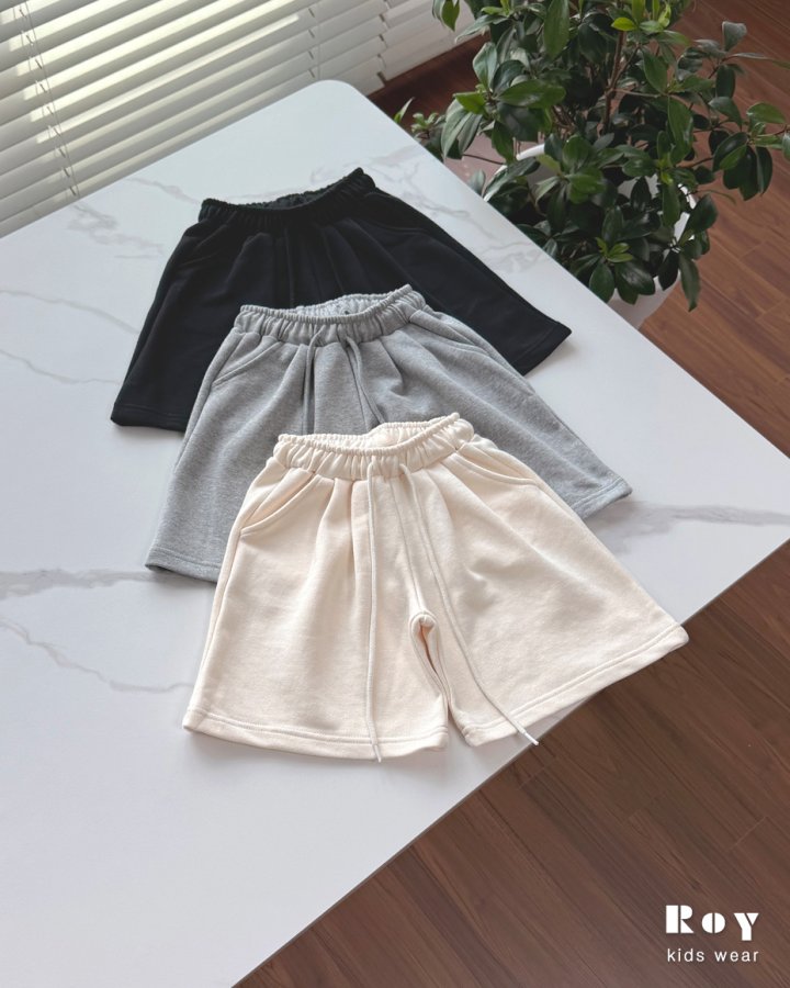 Roy - Korean Children Fashion - #childofig - Rising Pants