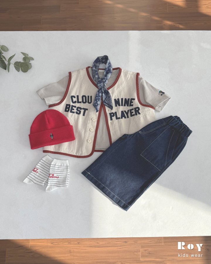 Roy - Korean Children Fashion - #childofig - Toy Cotton Beanie - 11