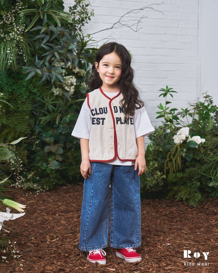 Roy - Korean Children Fashion - #childofig - Side Pants - 4