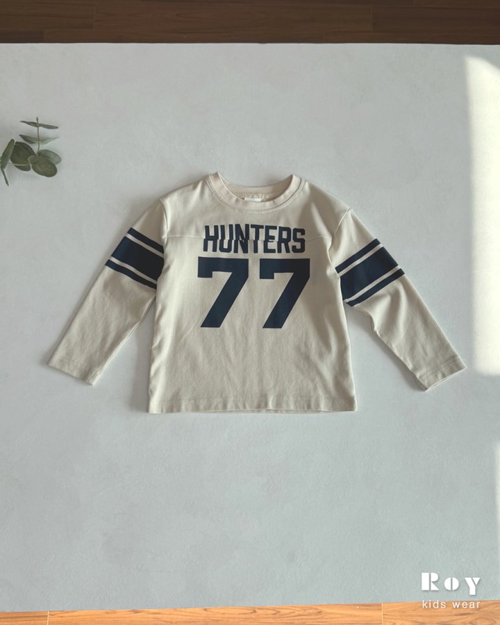 Roy - Korean Children Fashion - #childrensboutique - Seventy Tee - 8