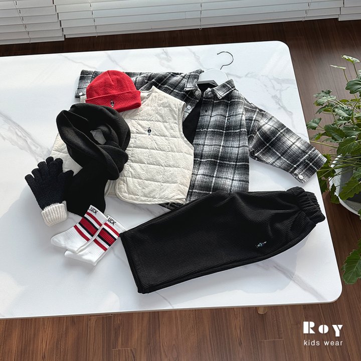 Roy - Korean Children Fashion - #designkidswear - Good Sports Socks - 6