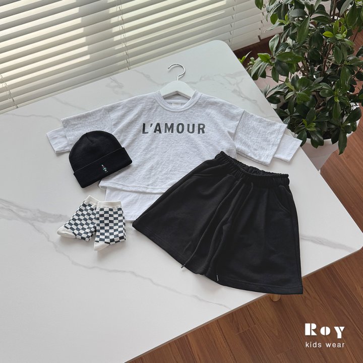 Roy - Korean Children Fashion - #designkidswear - Rising Pants - 3