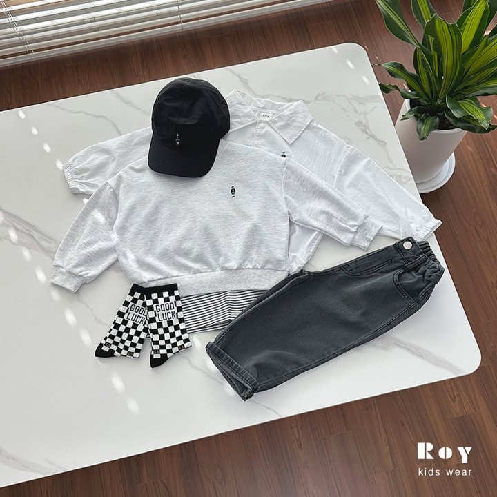 Roy - Korean Children Fashion - #designkidswear - Toy String Cap - 7