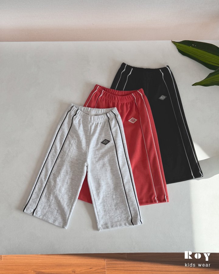 Roy - Korean Children Fashion - #designkidswear - Dayline Pants