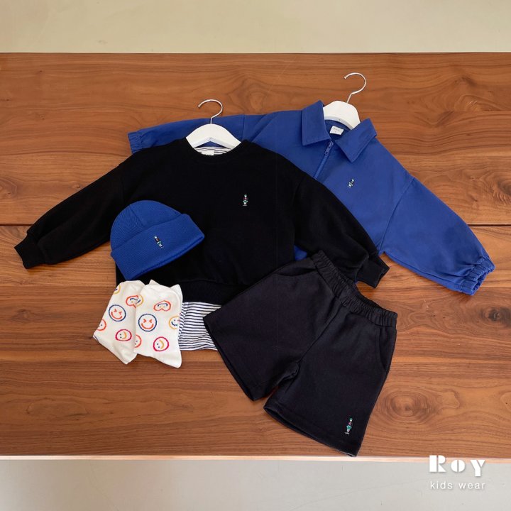 Roy - Korean Children Fashion - #designkidswear - Toy Knee-Length Pants - 12