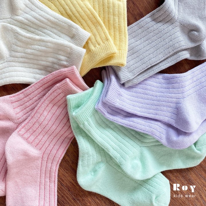 Roy - Korean Children Fashion - #discoveringself - Chess Socks - 10