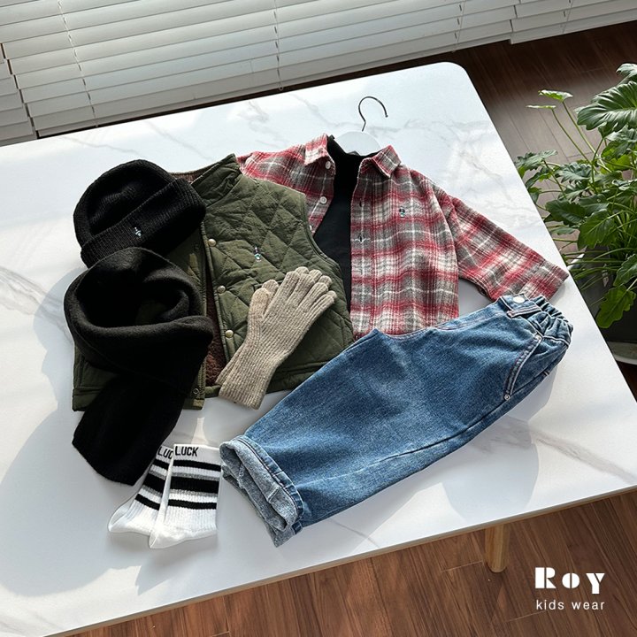 Roy - Korean Children Fashion - #discoveringself - Meringue Socks - 5