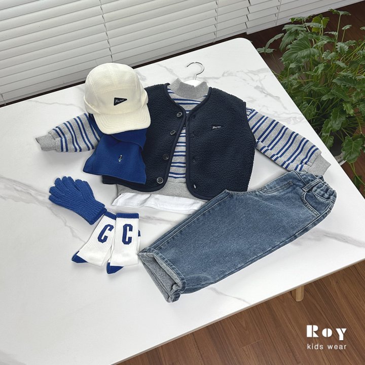 Roy - Korean Children Fashion - #discoveringself - CN Socks Set (set of 4) - 3