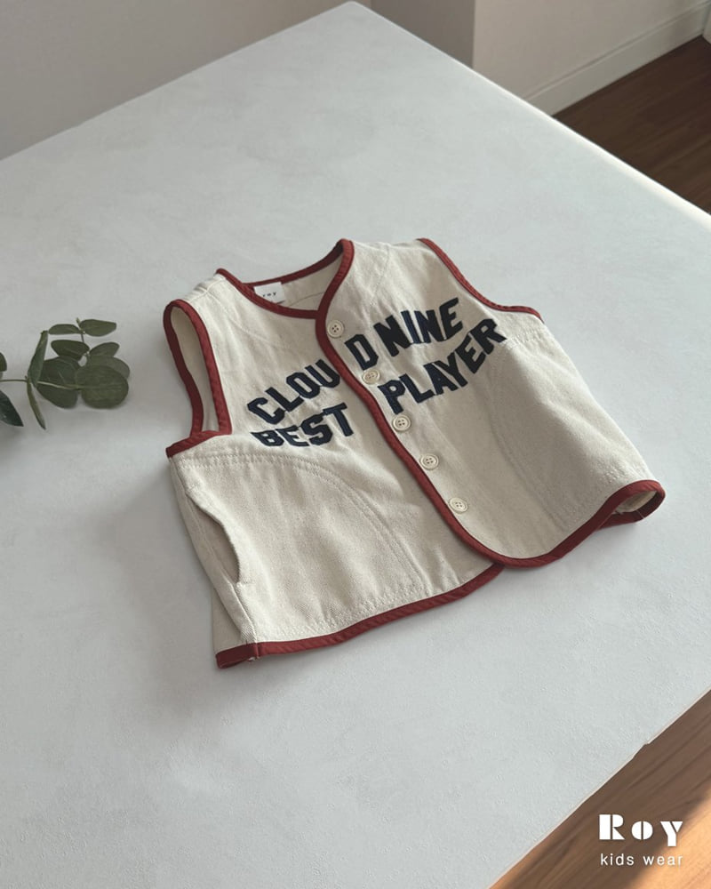 Roy - Korean Children Fashion - #discoveringself - Hunter Vest - 2