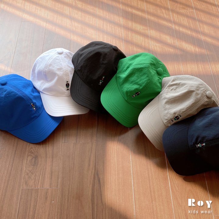 Roy - Korean Children Fashion - #discoveringself - Toy String Cap - 8