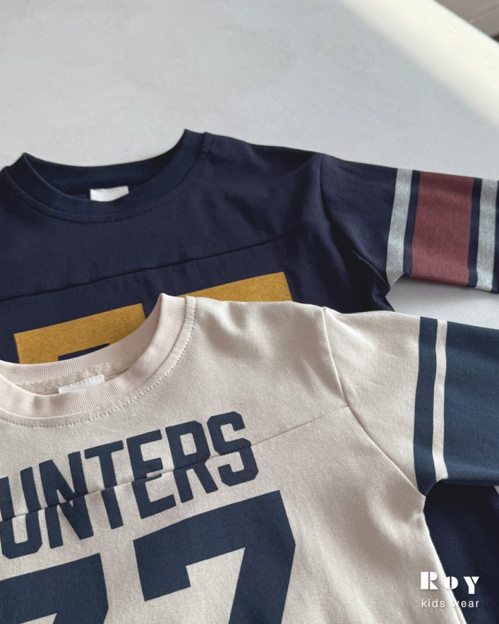 Roy - Korean Children Fashion - #discoveringself - Seventy Tee - 10