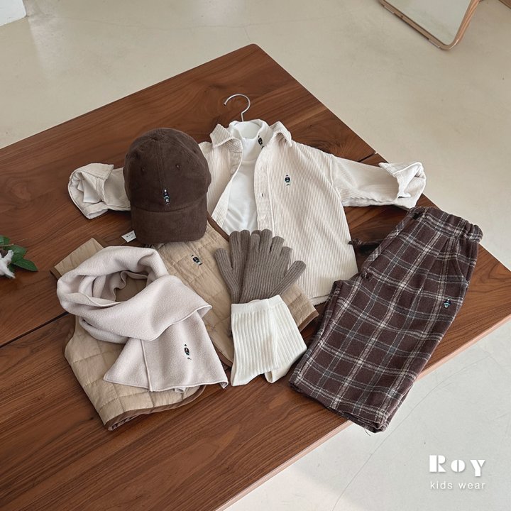 Roy - Korean Children Fashion - #fashionkids - Print Socks Set (set of 6) - 3