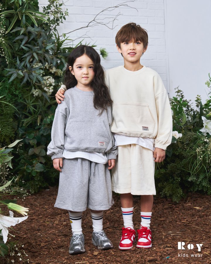 Roy - Korean Children Fashion - #fashionkids - Rising Pants - 5