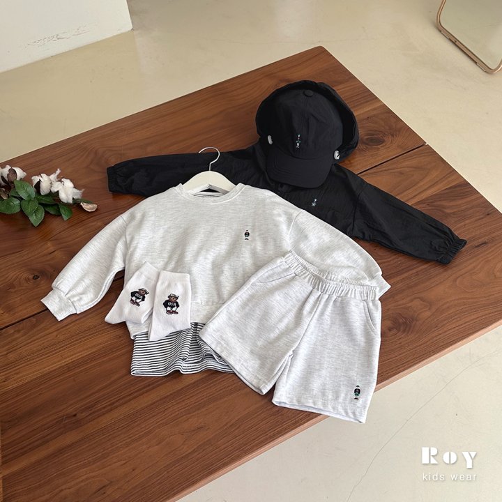Toy School Hooded Jumper by Roy for Child - view 12