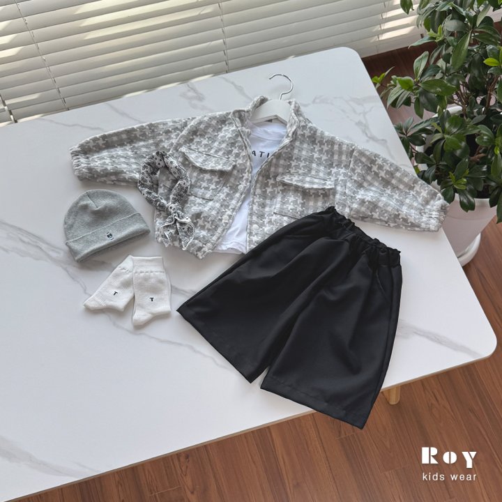 Roy - Korean Children Fashion - #discoveringself - Paisley Scarf - 4