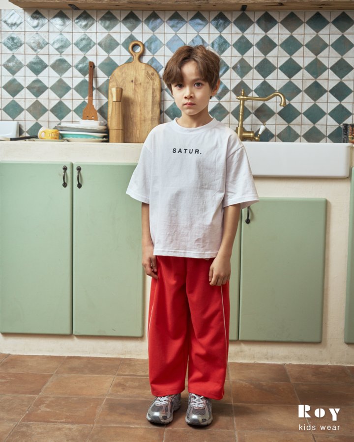 Roy - Korean Children Fashion - #fashionkids - Dayline Pants - 3