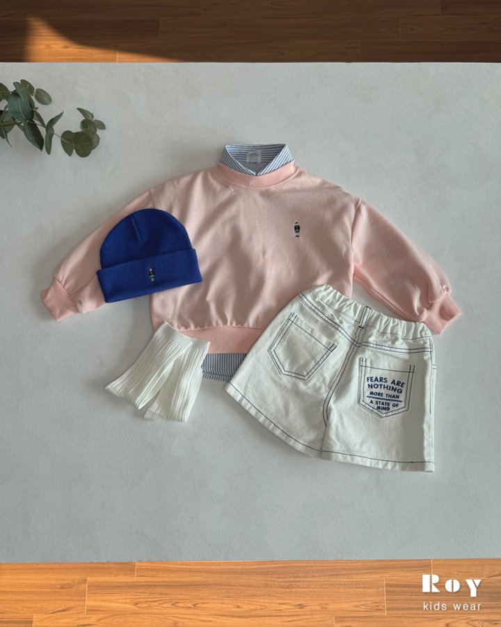 Roy - Korean Children Fashion - #fashionkids - Toy Fresh Sweatshirt - 3