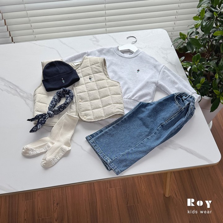 Roy - Korean Children Fashion - #fashionkids - Side Pants - 8