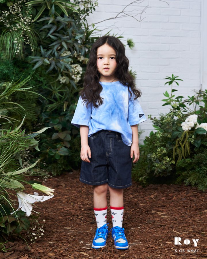 Roy - Korean Children Fashion - #kidsshorts - Non-Fade Shorts - 3