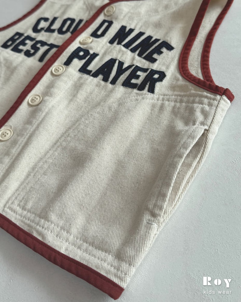 Roy - Korean Children Fashion - #fashionkids - Hunter Vest - 4
