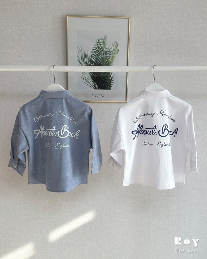 Roy - Korean Children Fashion - #kidsshorts - About Jacket
